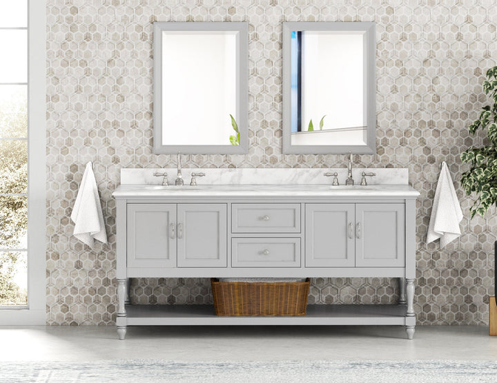 Beverly 72" Vanity