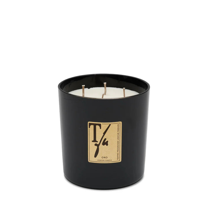 Oro Luxury Collection Scented Candle G.180