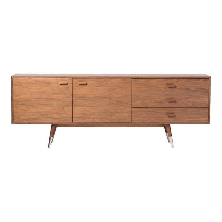 Sienna Sideboard Walnut Large