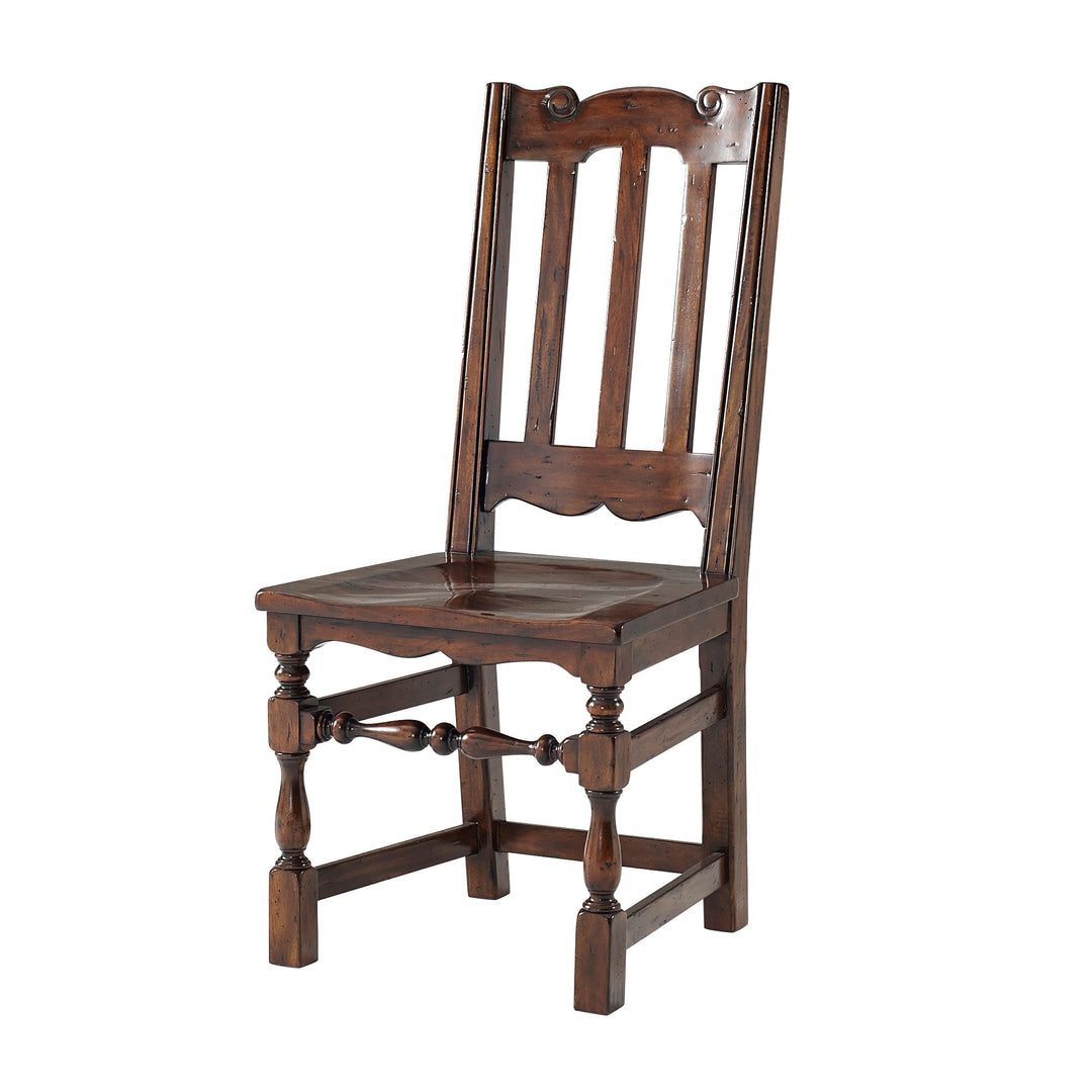 Castle Bromwich - The Antique Kitchen Dining Chair