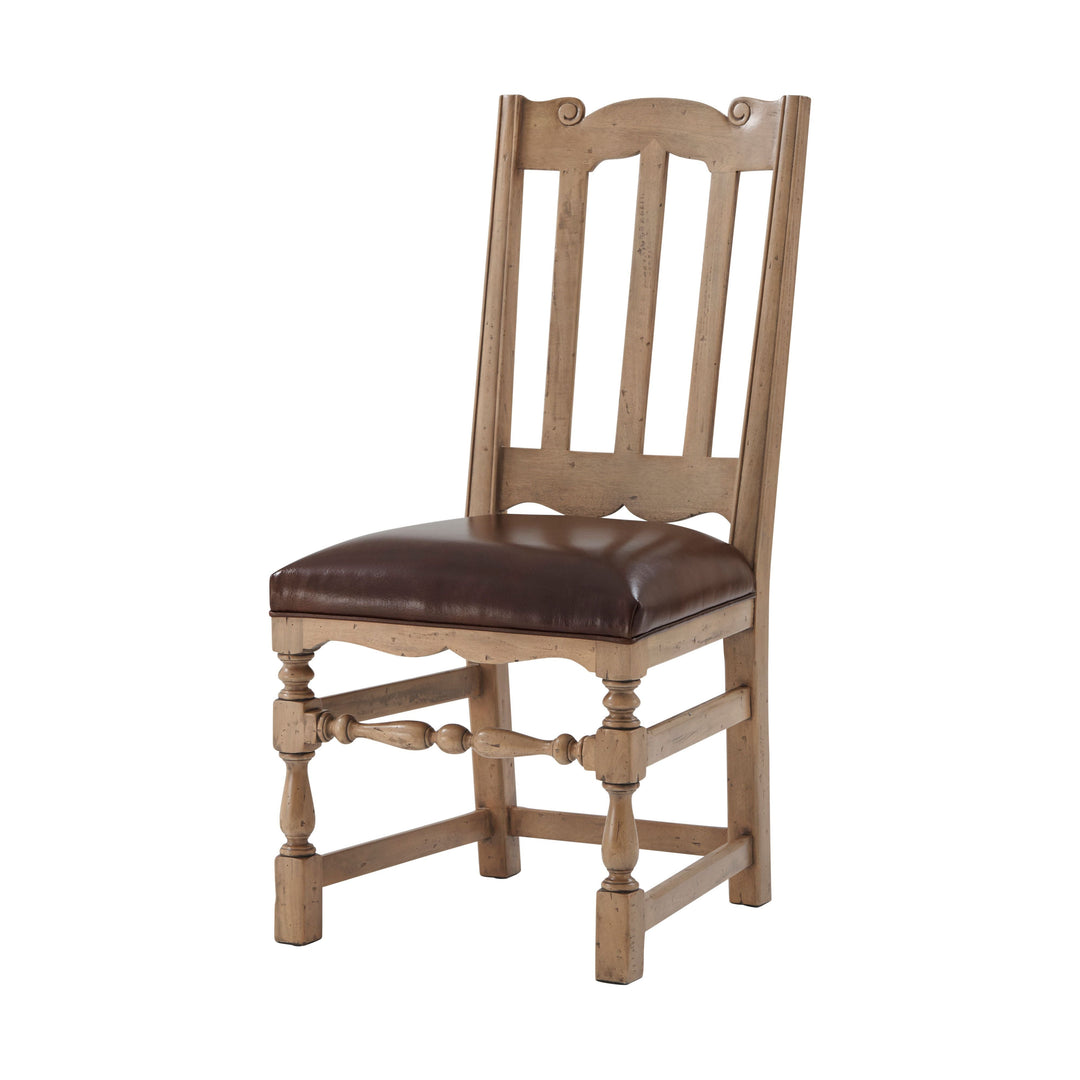 Castle Bromwich - Country Seat Side Chair