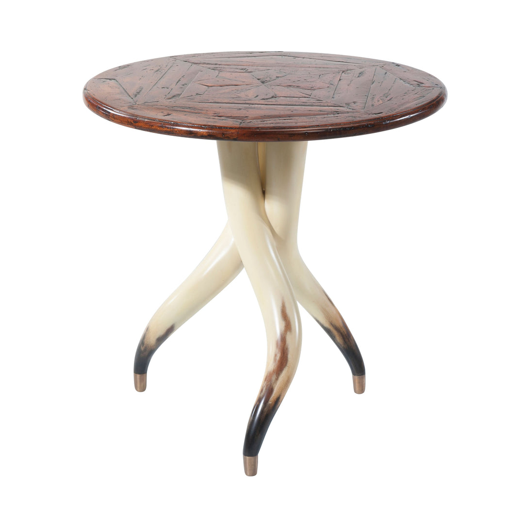 Castle Bromwich - The Longhorn Side Table