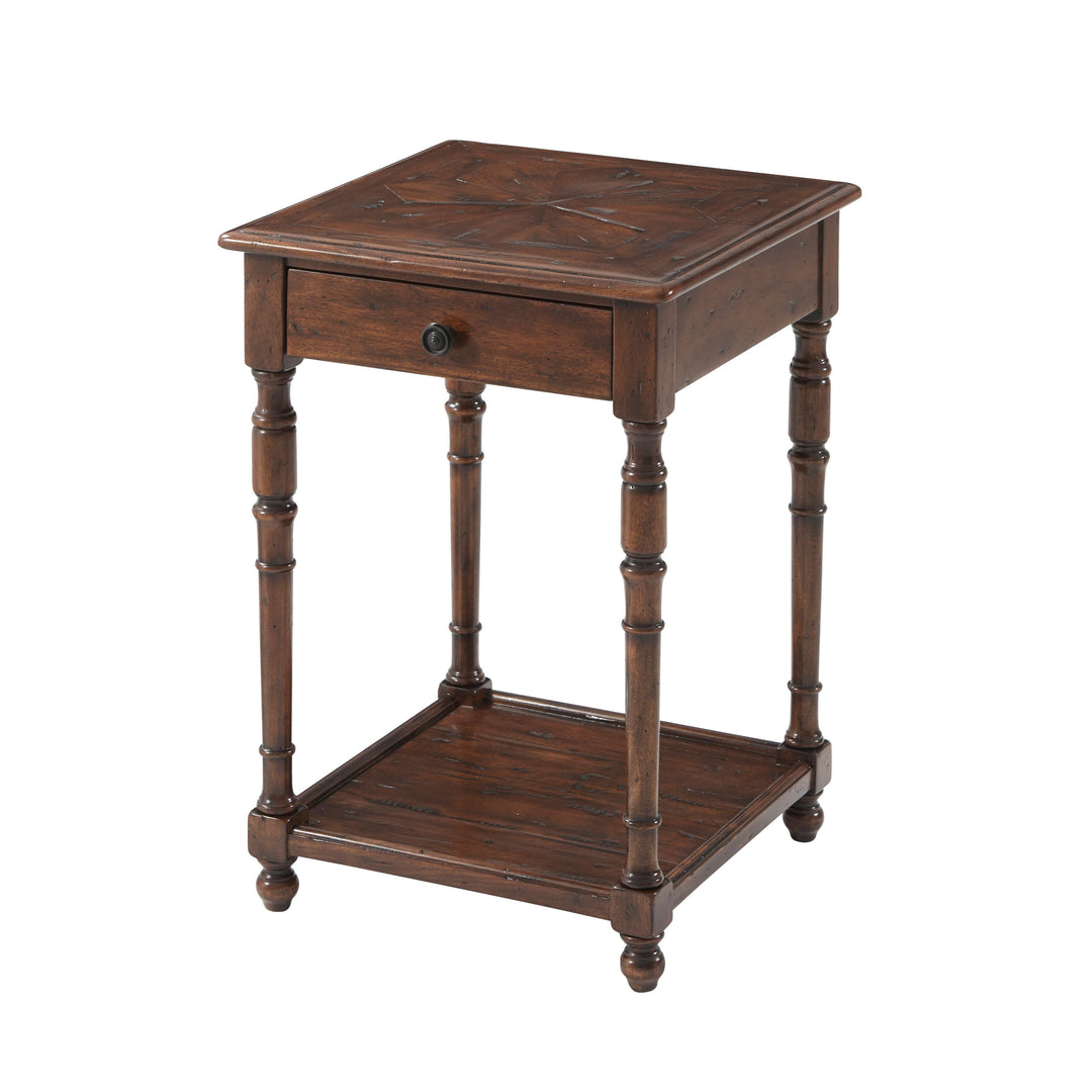 Castle Bromwich - Ida's Side Table