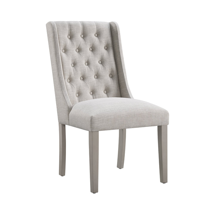 Monticello Gray Chair