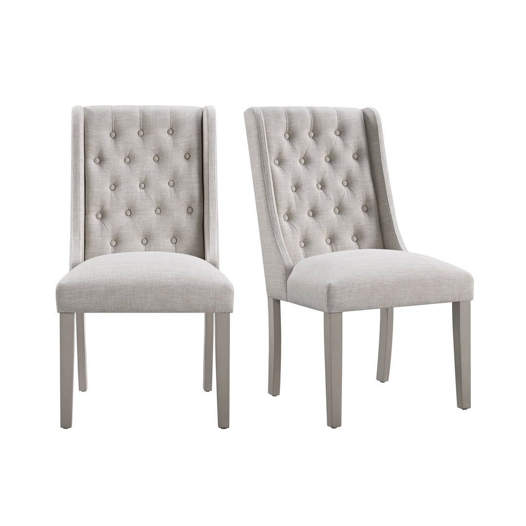 Monticello Gray Chair