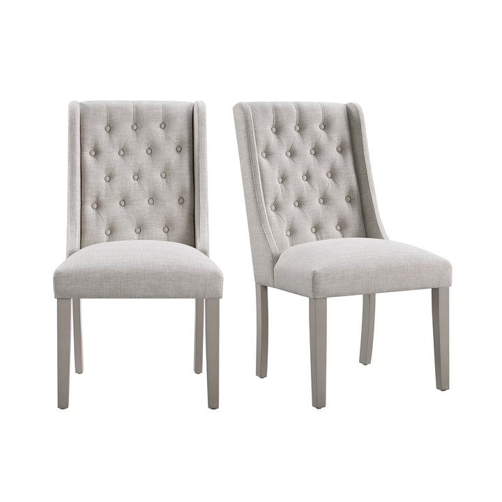 Monticello Gray Chair