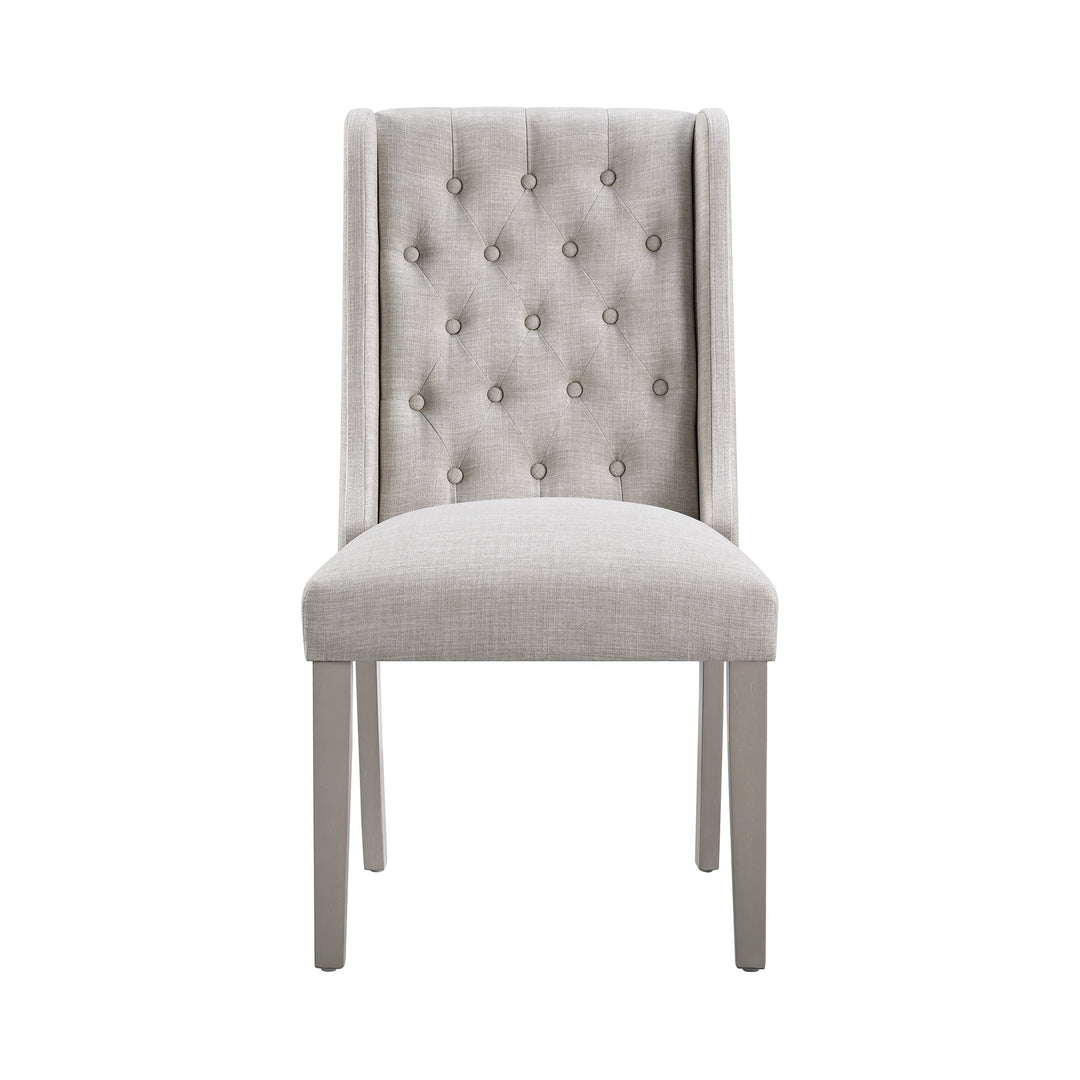 Monticello Gray Chair