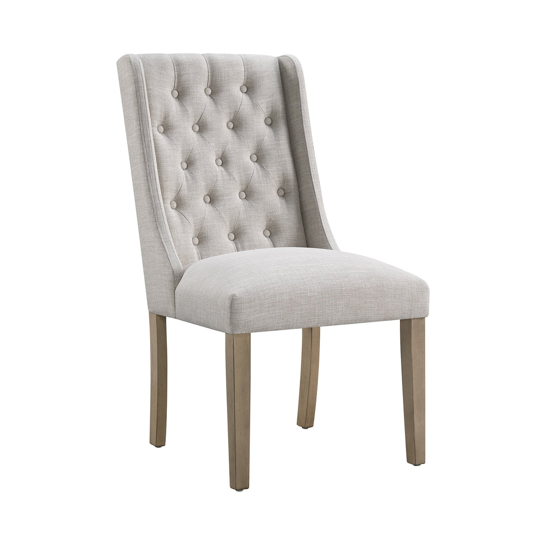 Monticello Natural Chair