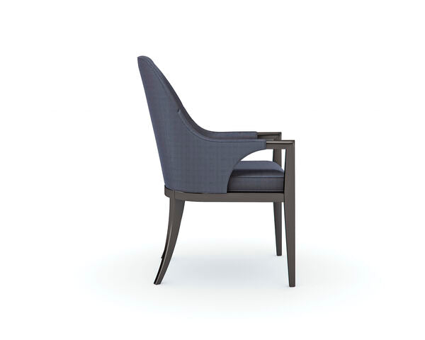 Classic - Natural Choice Arm Chair (Blue)