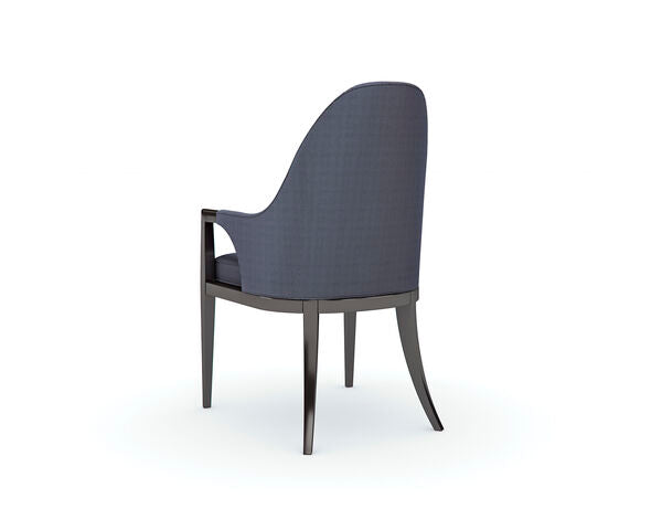 Classic - Natural Choice Arm Chair (Blue)