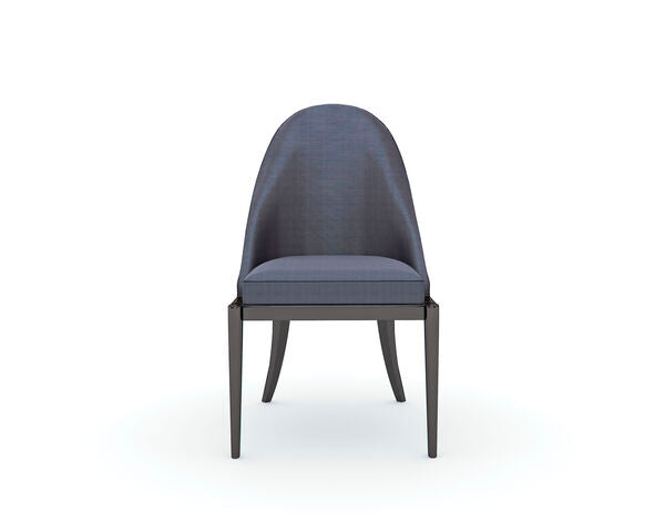 Classic - Natural Choice Side Chair (Blue)