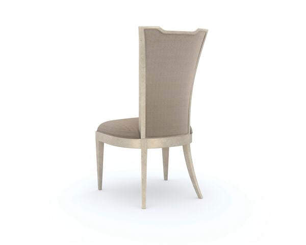 Classic - Very Appealing Side Chair (New)