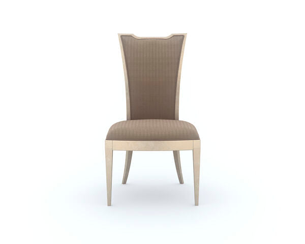 Classic - Very Appealing Side Chair (New)