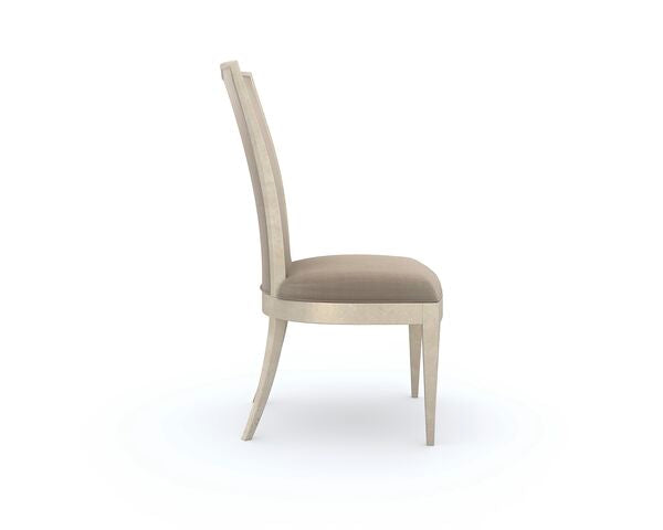 Classic - Very Appealing Side Chair (New)