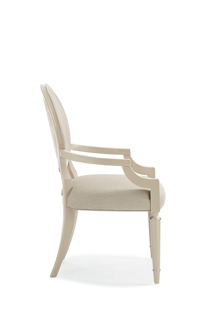 Classic - Chitter Chatter Arm Chair