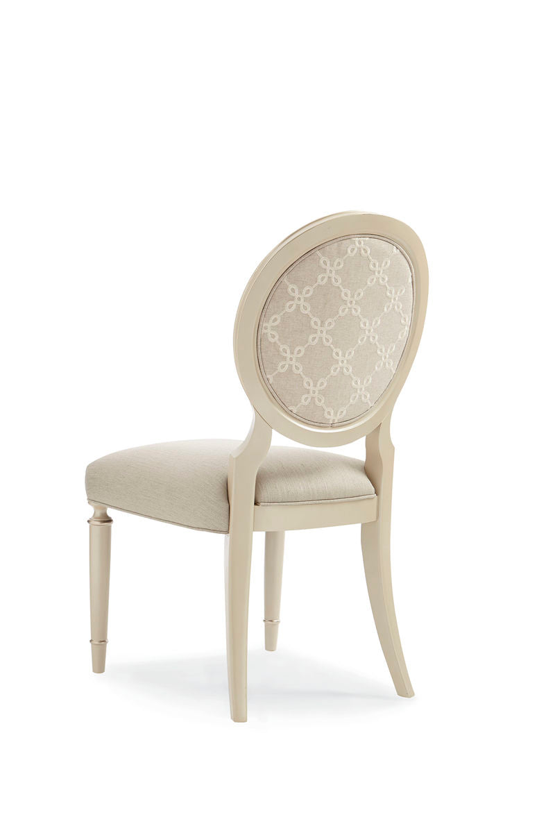 Classic - Chitter Chatter Side Chair