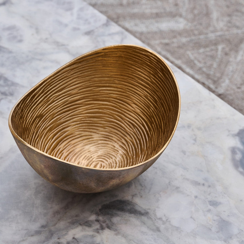 Textured Bowl