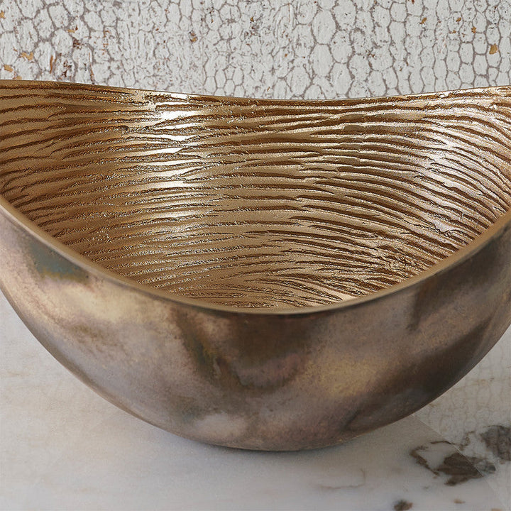 Textured Bowl