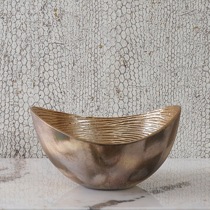 Textured Bowl