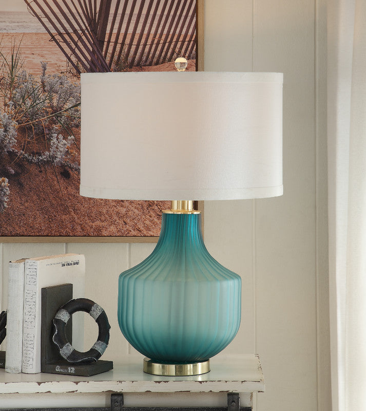 Isabella Table Lamp