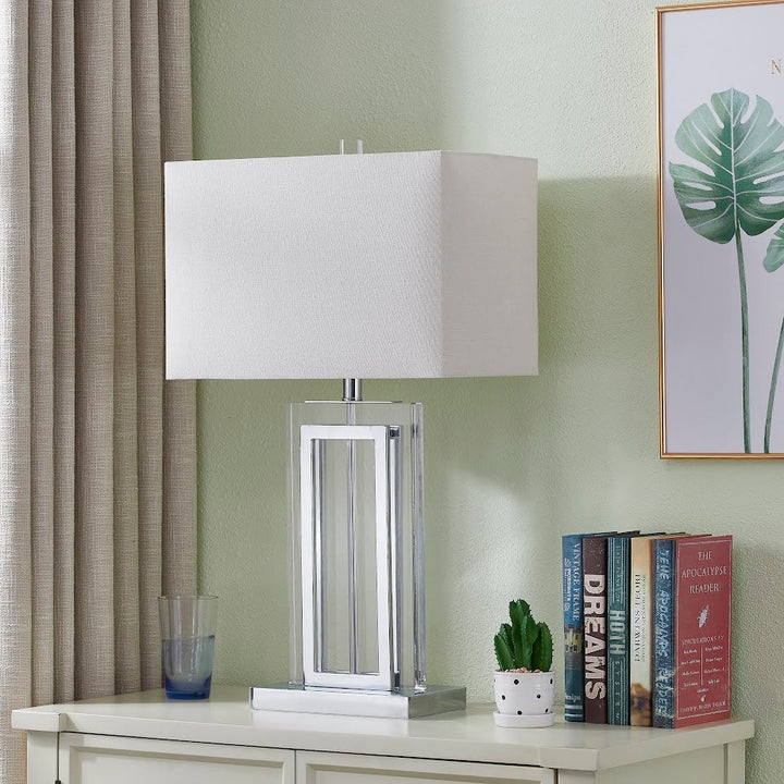 Jarod Crystal Table Lamp