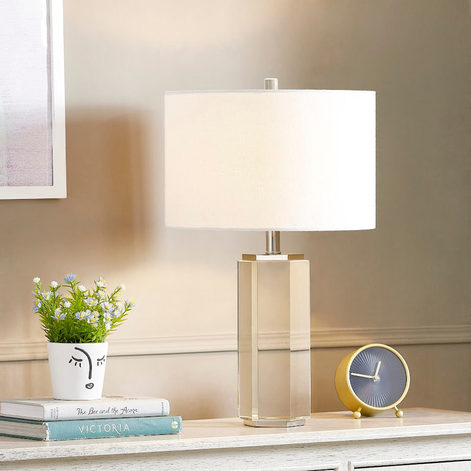 Alexys Crystal Table Lamp