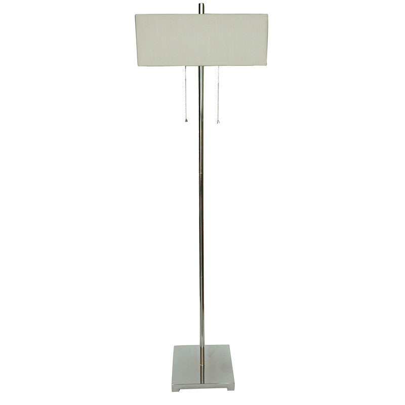 Orlo Twin Light Floor Lamp