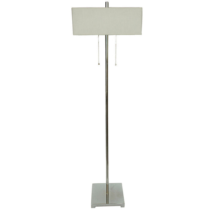 Orlo Twin Light Floor Lamp