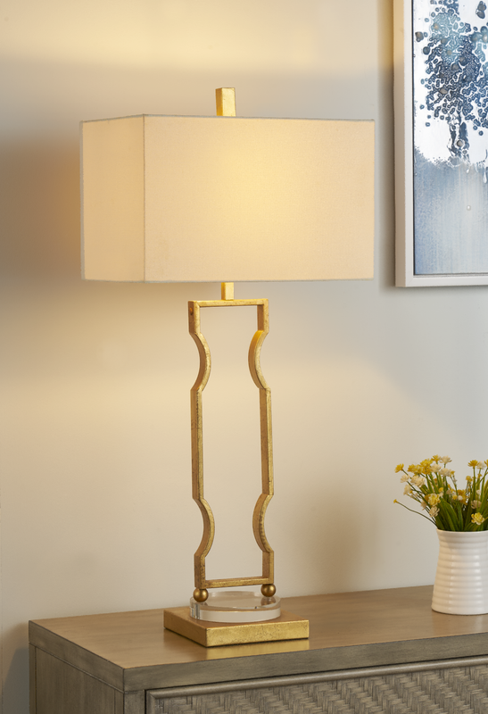 Carlisle Table Lamp