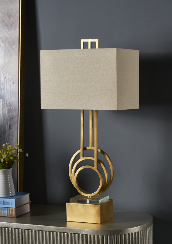 Gordman Table Lamp