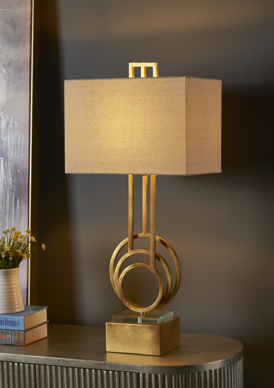 Gordman Table Lamp