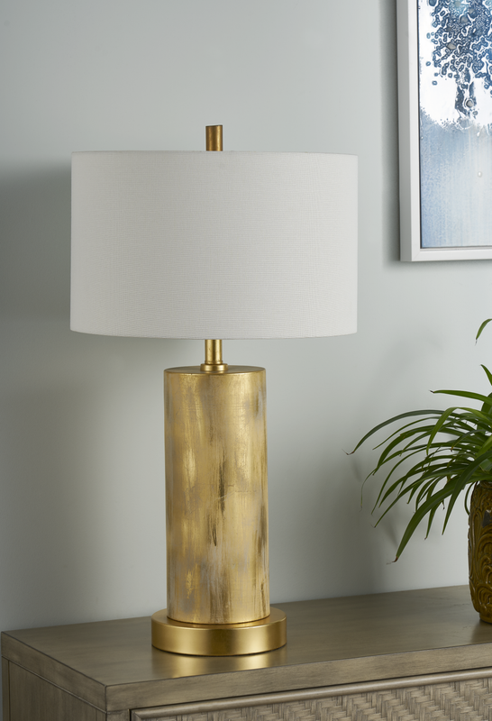 Austin Cream Table Lamp