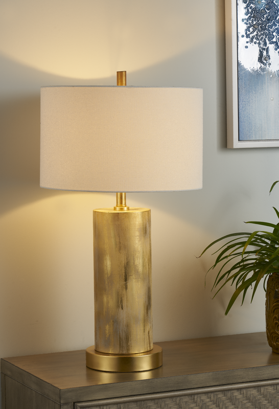 Austin Cream Table Lamp