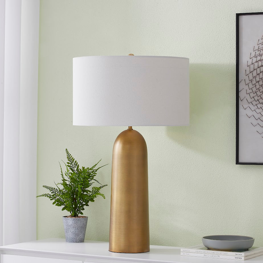 Martine Metal Table Lamp