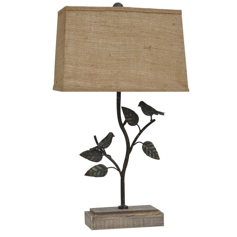 Park Side Table Lamp