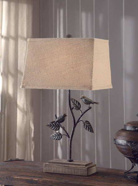 Park Side Table Lamp