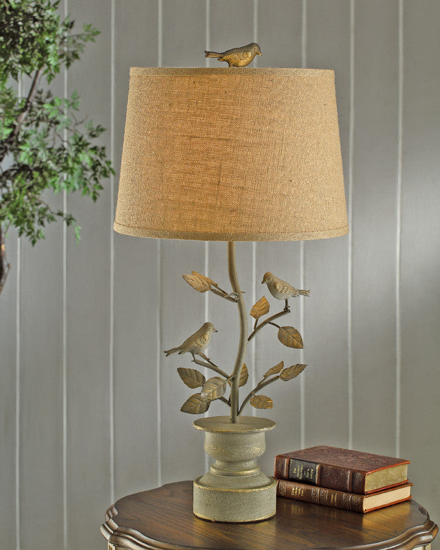 Sprint Planter Table Lamp