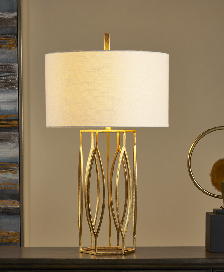 Global Table Lamp