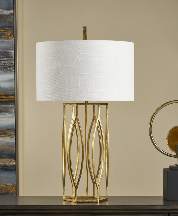 Global Table Lamp