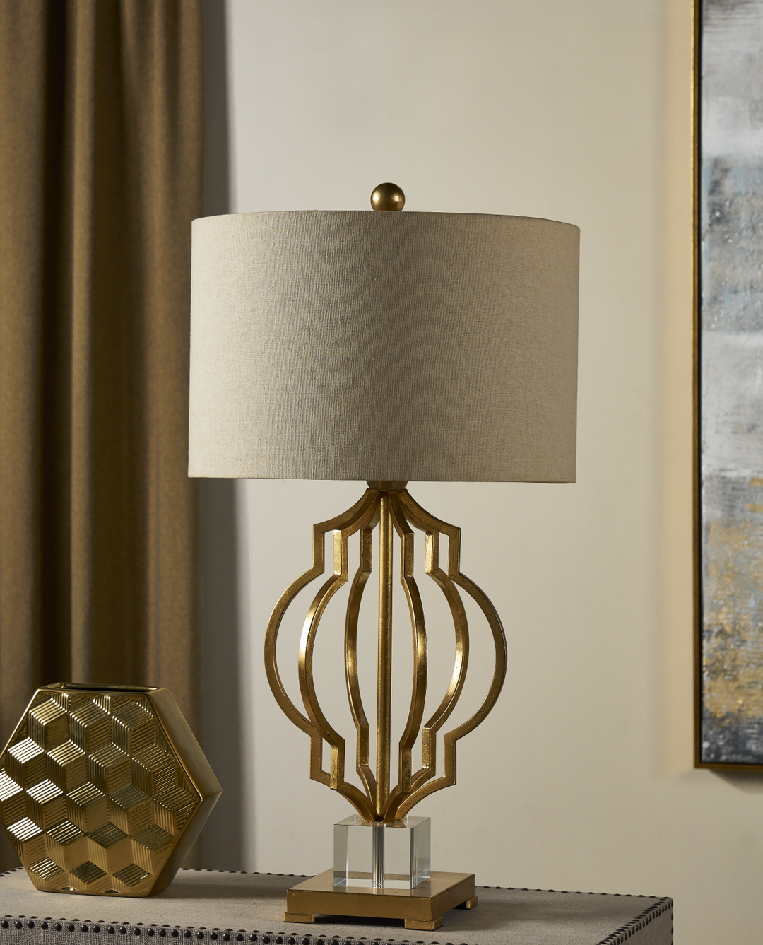 Parisian Table Lamp