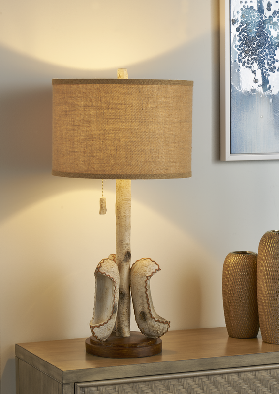 Many Islands Table Lamp