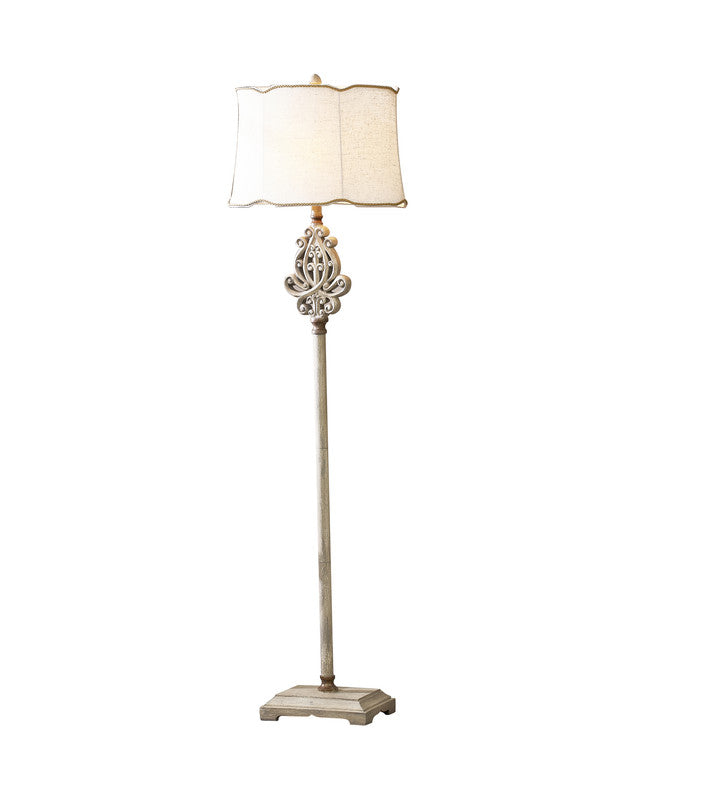 Roshdy Floor Lamp