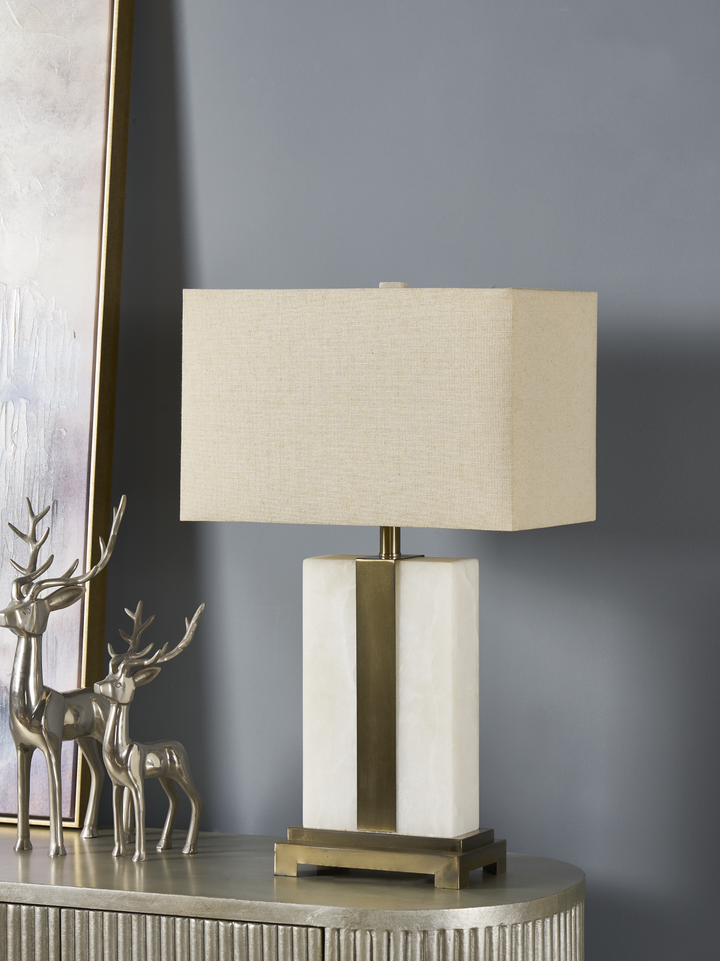 Steart Table Lamp