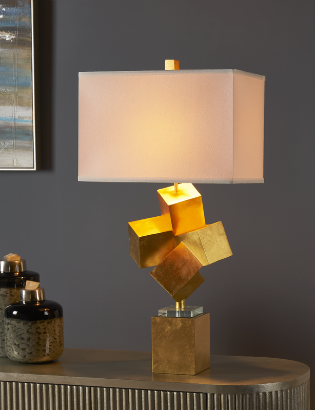 Balance Table Lamp