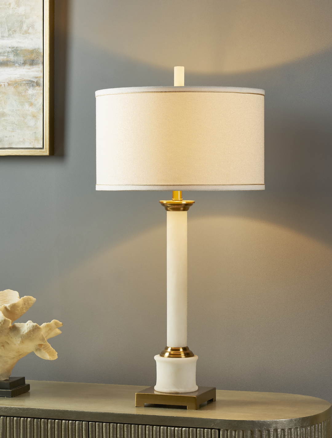 Hilton Table Lamp