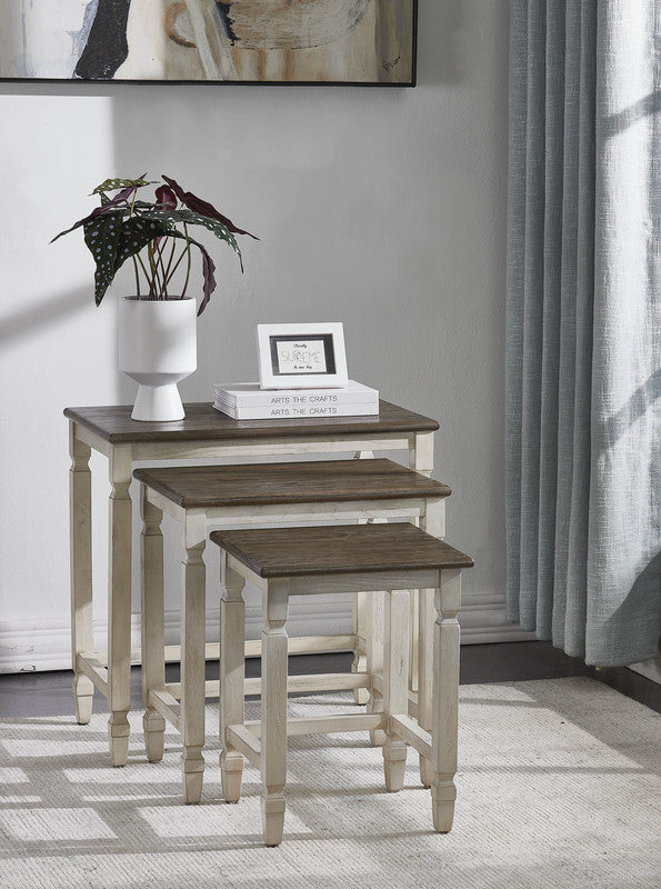 S/3 Nesting Tables