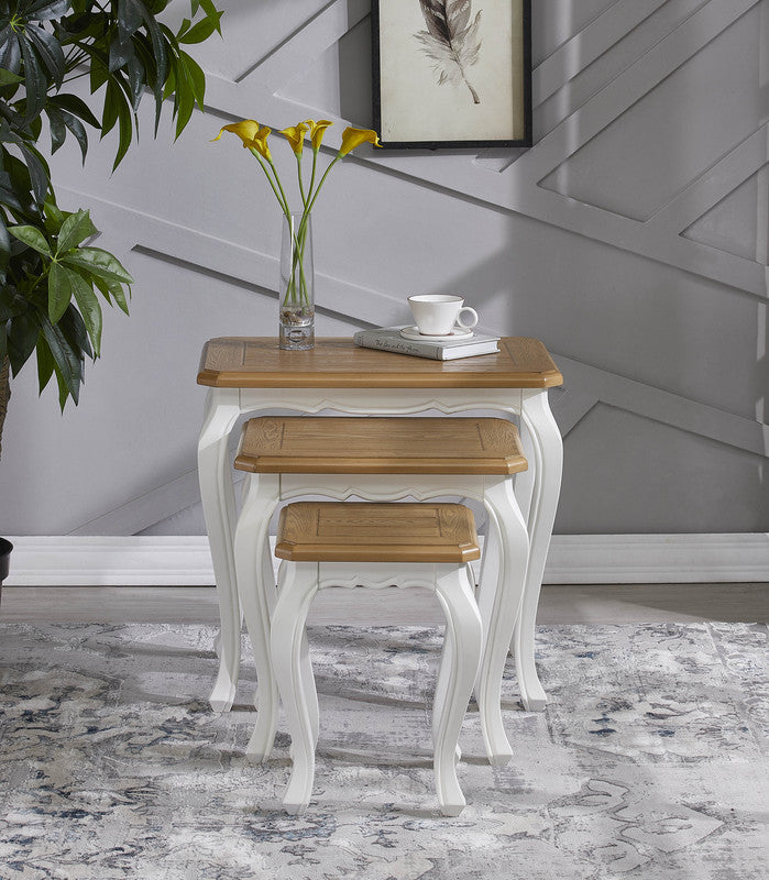 Coventry Nesting Table