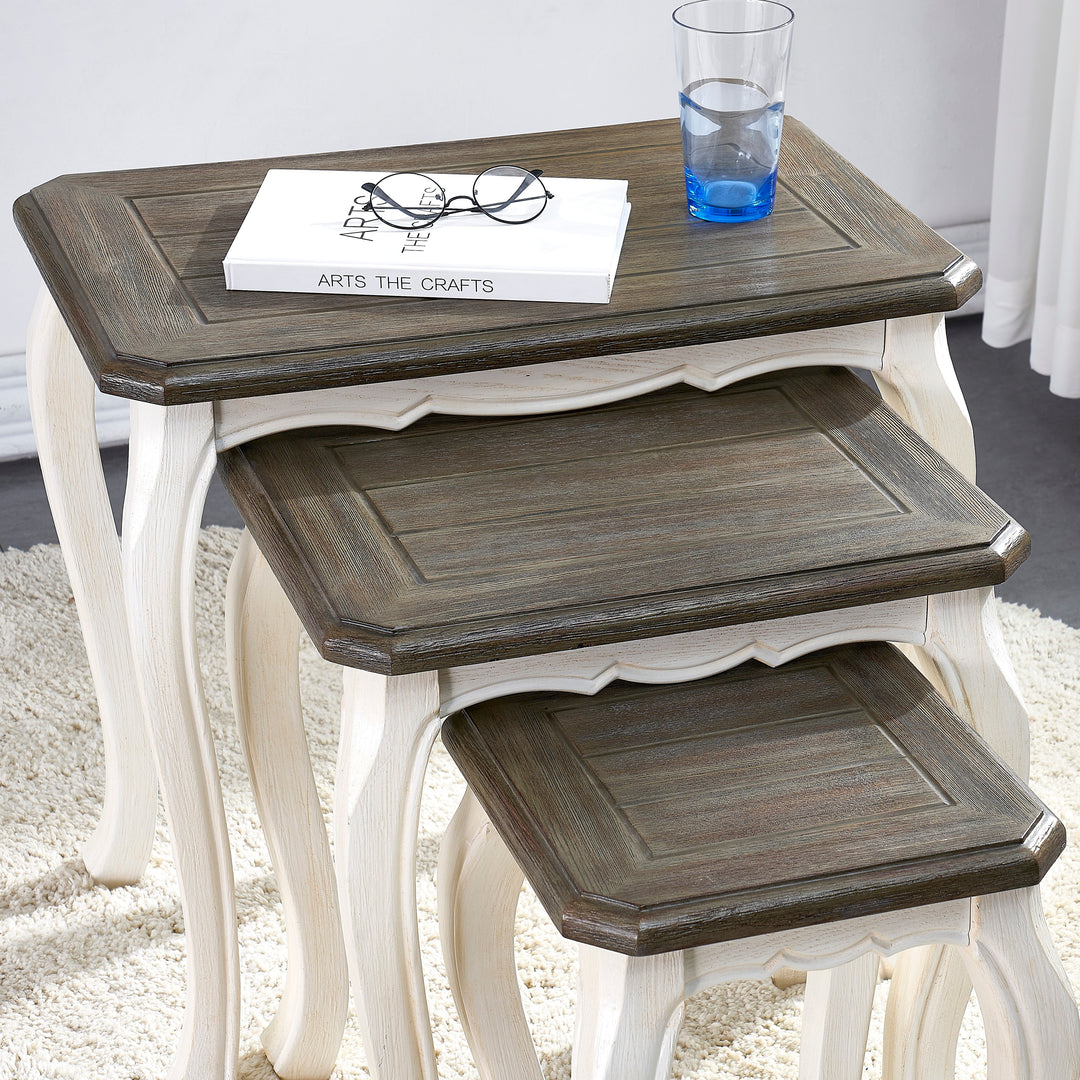 Christine S/3 Nesting table