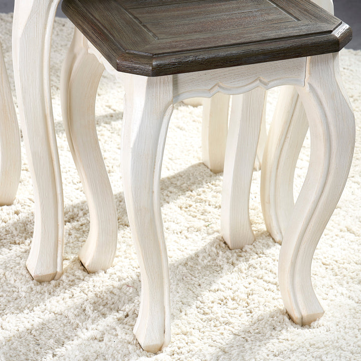 Christine S/3 Nesting table