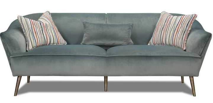 PICASSO MARINE BLUE SOFA